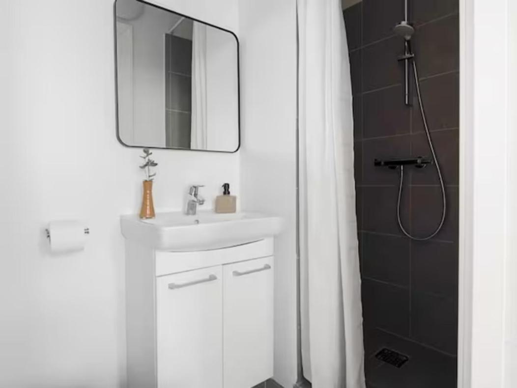 Fantastic Studio Apartment Copenhaga Exterior foto